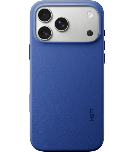 Amazon.com: MOFT Designed for iPhone 15 Pro Case, MOVAS Vegan